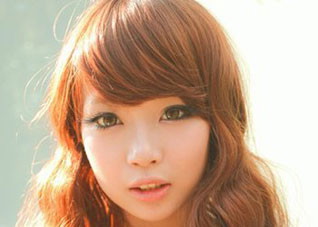 3款迷人卷发瞬间增好感