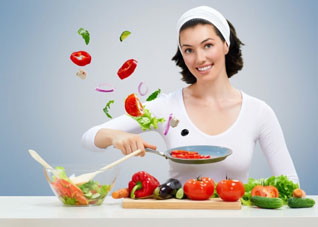 八个永不长胖的饮食原则