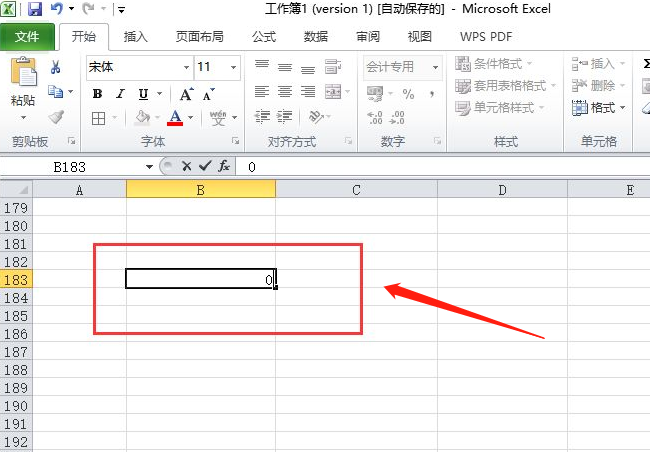 表格0不显示怎么办