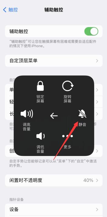 iPhone手机13突然没声音怎么回事