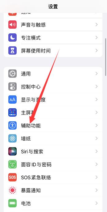 iPhone手机充电的时候屏幕失灵
