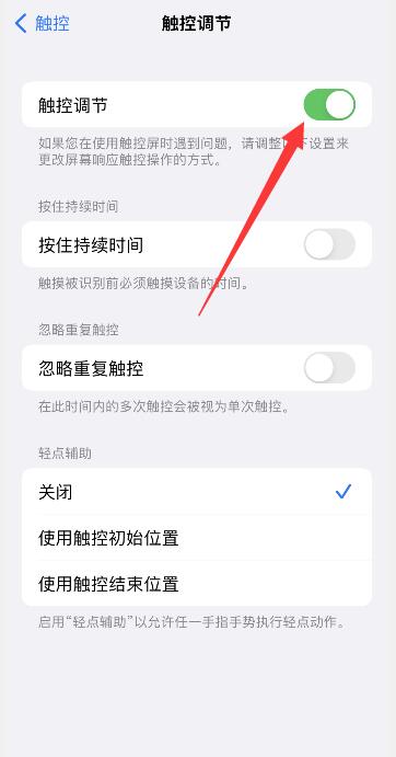 iPhone手机充电的时候屏幕失灵