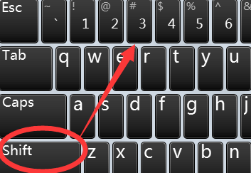 键盘怎样切换标点符号 键盘怎样切换标点符号