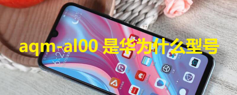 aqm-al00是华为什么型号