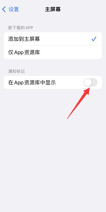 iPhone12下载的软件怎么不在桌面