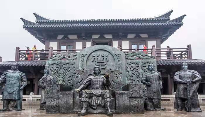 秦始皇的性格 秦始皇的性格特点