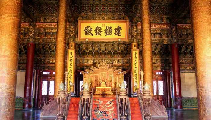 皇后职位表	 太皇太后职位表