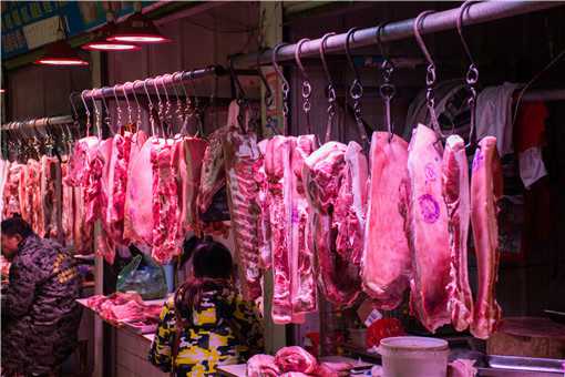 猪肉价格已经连续12周下降