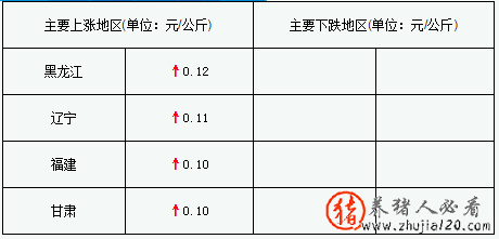 猪价迎开门红 1月1日猪价喜迎