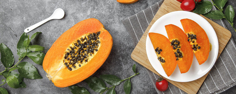 木瓜是几月份的水果(木瓜果几月份成熟)