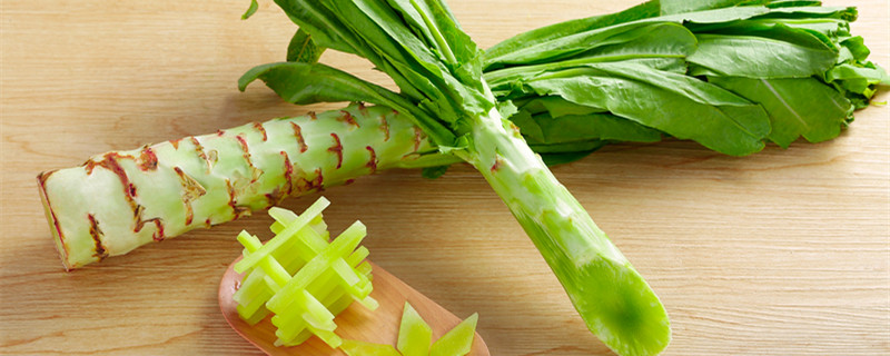 莴苣和莴笋的区别（莴苣和莴笋的区别图解?）