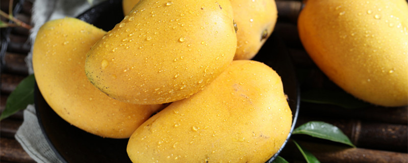 芒果是热性还是凉性（芒果是热性还是凉性百度百科）