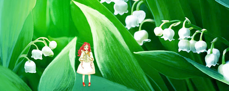 铃兰花的花语（铃兰花的花语和象征）