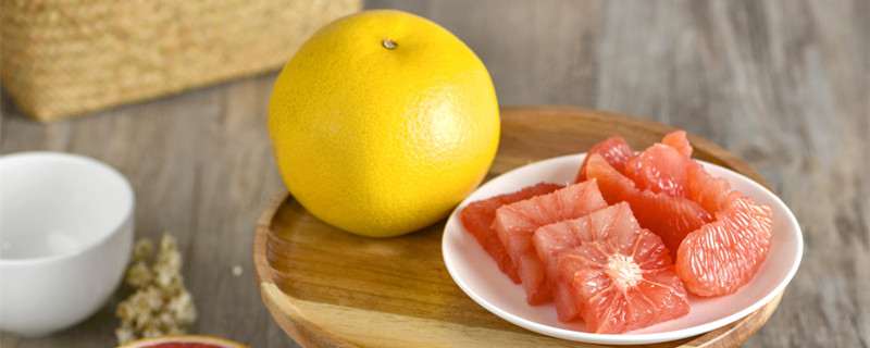 柚子在什么季节成熟(柚子在什么时候成熟)