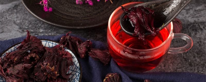 洛神花茶可以减肥吗（减肥可以喝洛神花茶吗）