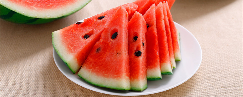 西瓜藤要不要掐尖 西瓜藤多长需要掐尖儿