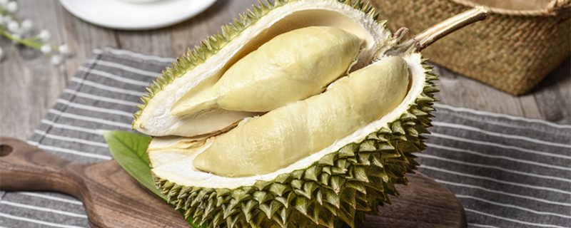 榴莲怎么看熟不熟 金枕榴莲怎么看熟不熟