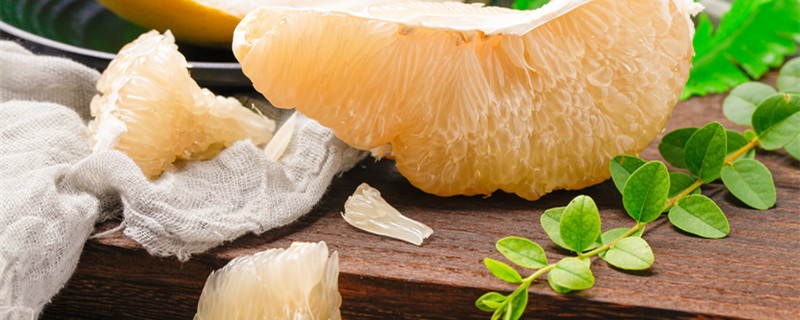 香泡和柚子的区别（香泡和柚子的区别图片）