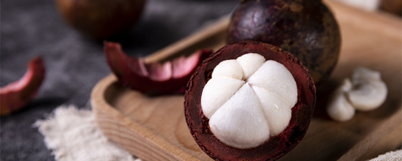 山竹是凉性的吗(山竹是凉性的吗还是热性的)