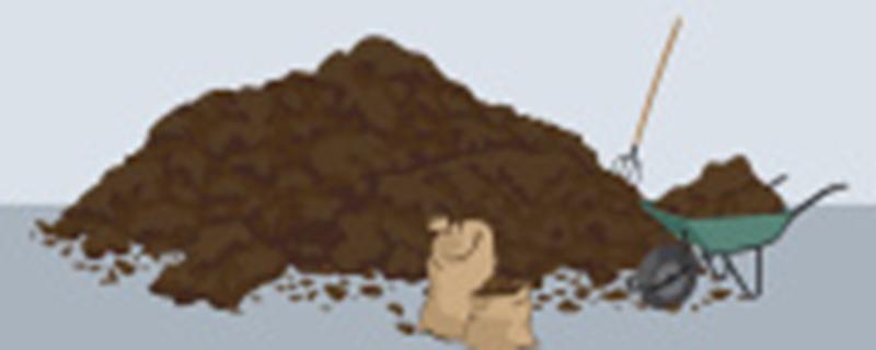 鸡粪肥使用方法 鸡粪肥使用方法种花