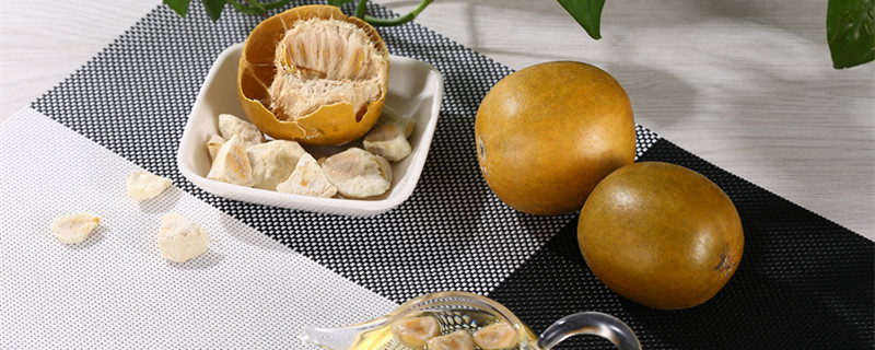 罗汉果怎么泡水去皮吗 罗汉果泡水用去皮吗