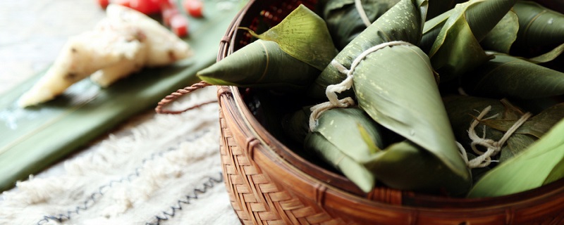 包粽子的叶子 包粽子的叶子有几种