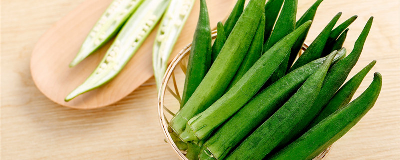 秋葵是什么 秋葵是什么季节的蔬菜?