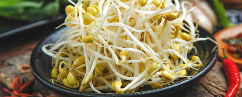 黄豆芽怎么发 黄豆芽怎么发豆芽的步骤视频