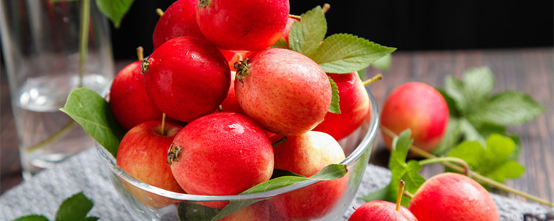 沙果和海棠果的区别 海棠和沙果是一类的吗?