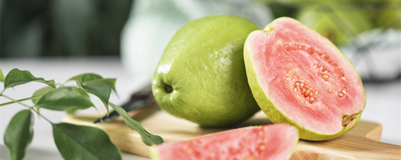 番石榴籽能吃吗 番石榴籽可以吃不
