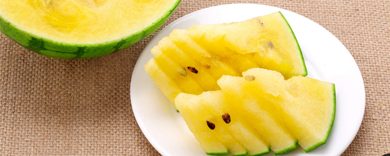 西瓜怎么种植 西瓜怎么种植的方法