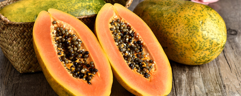 木瓜是热带水果吗 木瓜是热带类水果吗