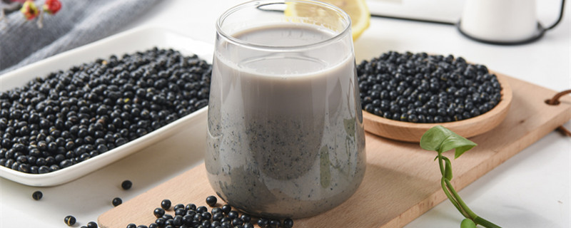 醋泡黑豆的正确做法 醋泡黑豆的正确做法降血压