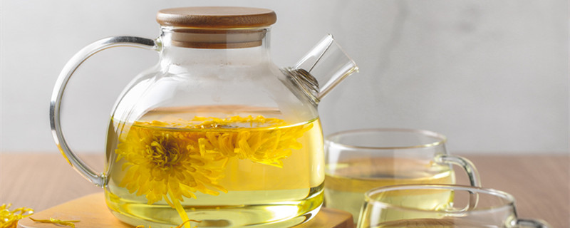 菊花茶可以天天喝吗（阴虚菊花茶可以天天喝吗）