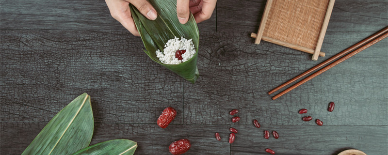 粽子叶是什么植物的叶子（芦苇）