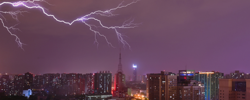 避雷针是谁发明的 圆周率是谁发明的