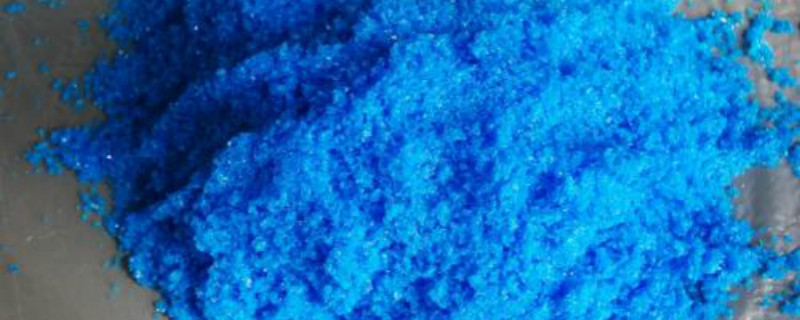 硫酸铜在水产养殖中的作用