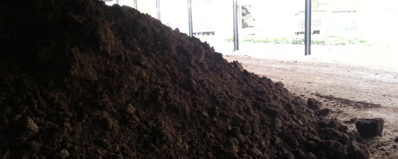 有机肥发酵方法