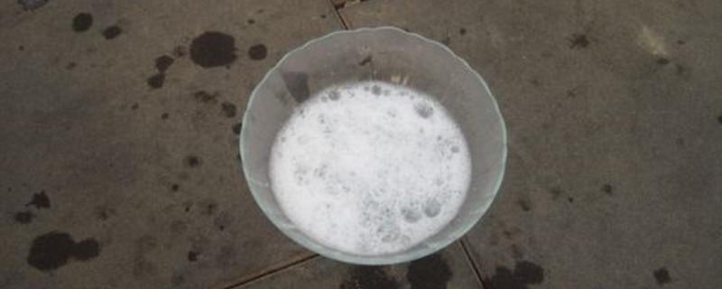 洗衣粉水能治蚜虫吗