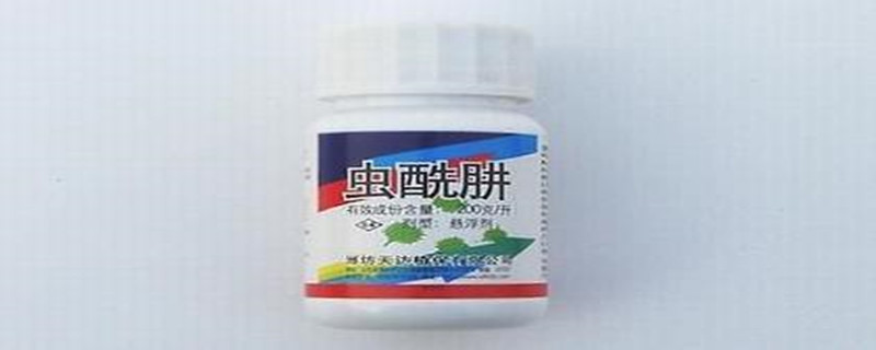 虫酰肼能治什么害虫 虫酰肼能治什么害虫