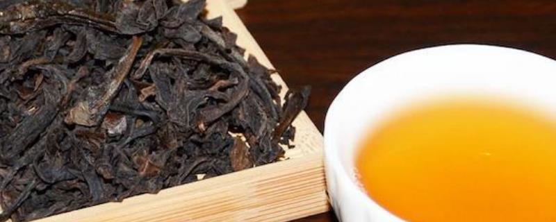 乌龙茶属于什么茶 大红袍属于什么茶