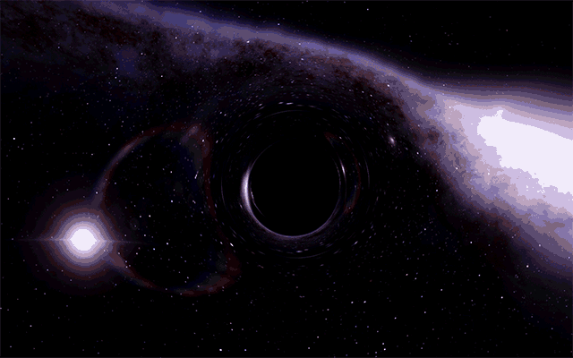 黑洞里的时间有意义吗 时间的黑洞是什么