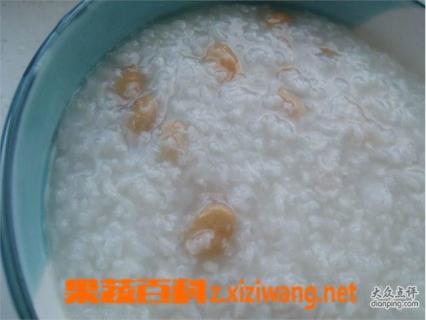 白扁豆大米粥 白扁豆大米粥能长期喝