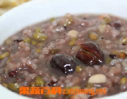 甜八宝粥（甜八宝粥的做法）