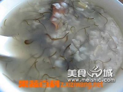 牡蛎发菜粥的功效 发菜牡蛎汤
