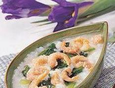 海米菠菜粥的材料和做法步骤 菠菜小米海参粥的做法