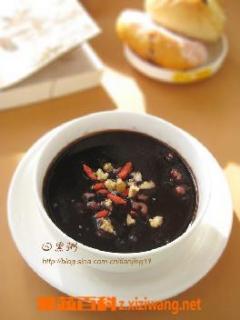 四黑粥 四黑粥是哪四黑