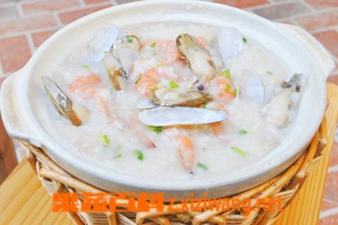 花蛤粥 花蛤粥怎么做最好吃