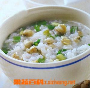 莲肉粥 莲肉粥香味