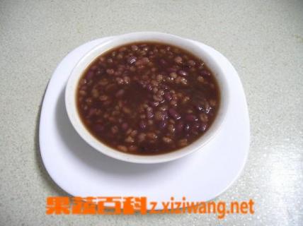 红豆燕麦粥（红豆燕麦粥的功效与作用）